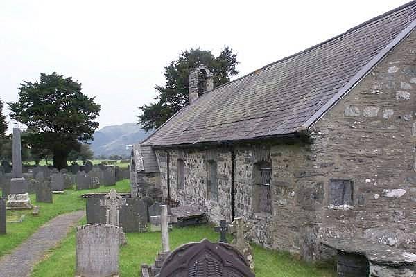 Picture, Photo, View of Castell y Bere, Gwynedd