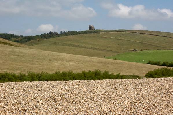 Picture, Photo, View of Abbotsbury, Dorset