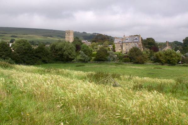 Picture, Photo, View of Abbotsbury, Dorset