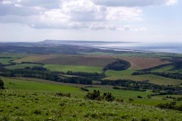 Picture, Photo, View of Abbotsbury, Dorset