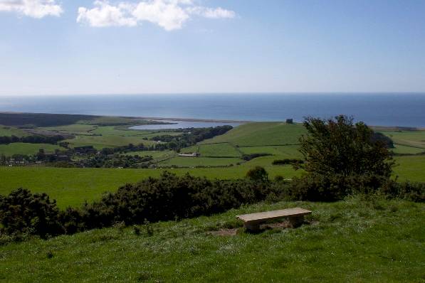 Picture, Photo, View of Abbotsbury, Dorset