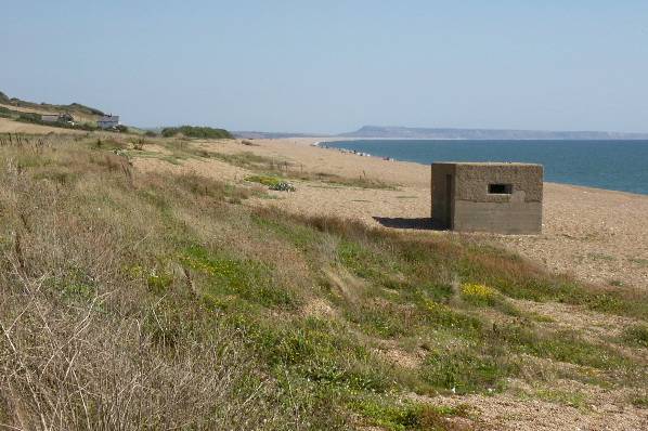 Picture, Photo, View of Abbotsbury, Dorset