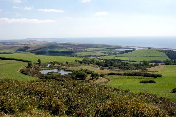 Picture, Photo, View of Abbotsbury, Dorset