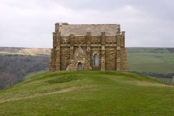 Picture, Photo, View of Abbotsbury, Dorset