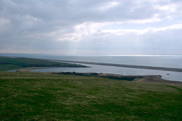 Picture, Photo, View of Abbotsbury, Dorset