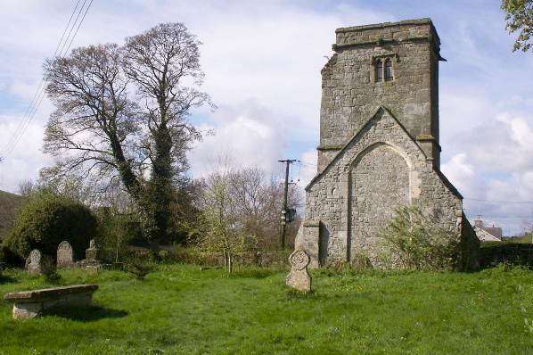 Picture, Photo, View of Fontmell, Dorset