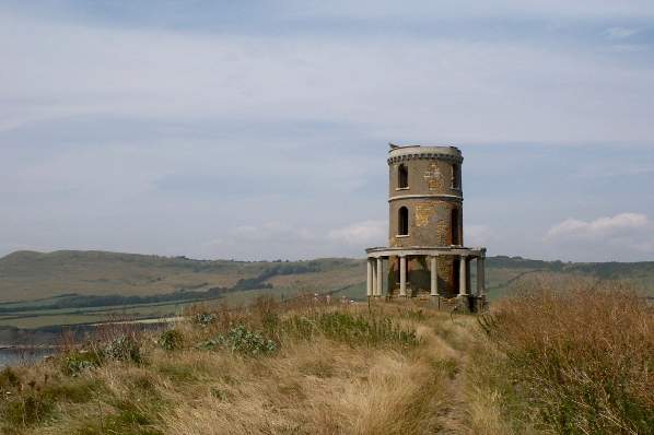 Picture, Photo, View of Kimmeridge Bay, Dorset