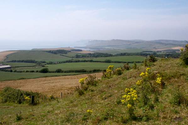 Picture, Photo, View of Kimmeridge Bay, Dorset