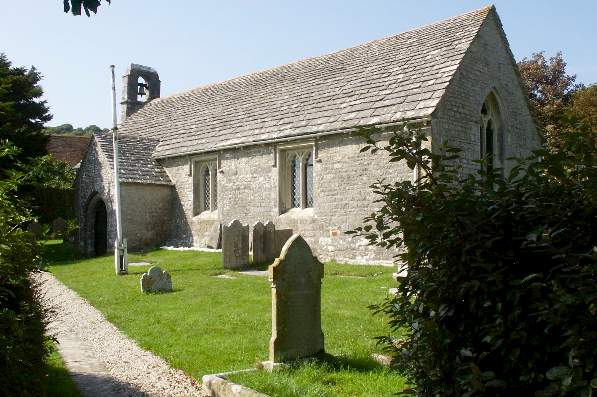 Picture, Photo, View of Kimmeridge Bay, Dorset