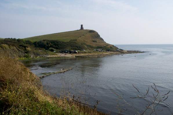 Picture, Photo, View of Kimmeridge Bay, Dorset