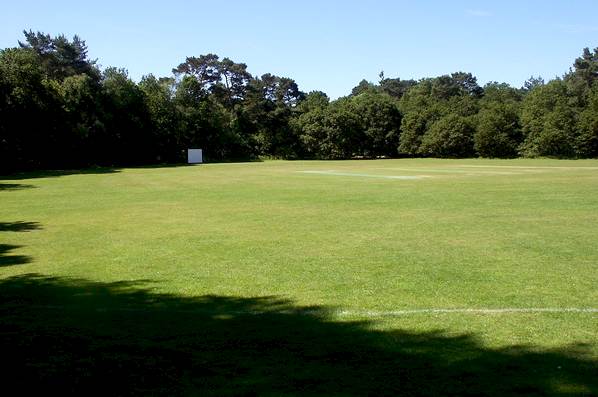 Picture, Photo, View of Broadstone, Dorset