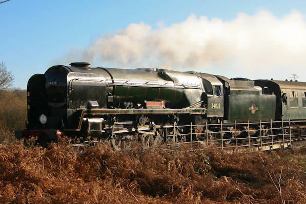 Picture, Photo, View of Corfe Castle, Dorset