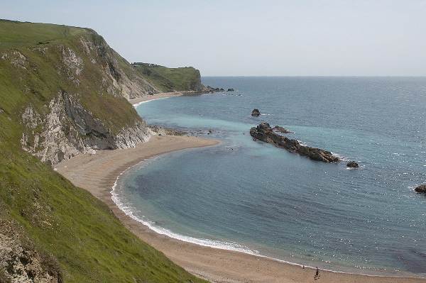 Picture, Photo, View of Lulworth, Dorset