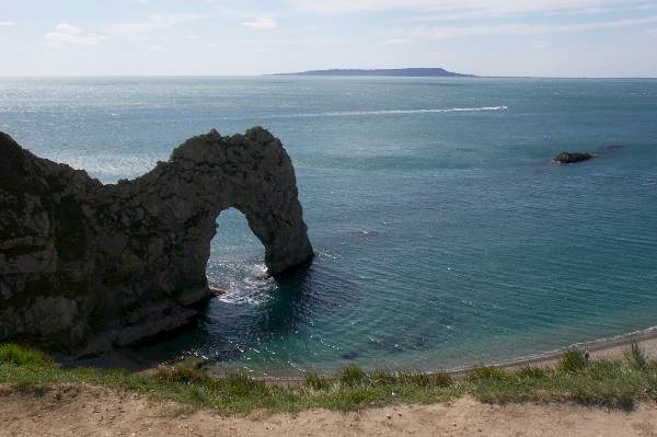 Picture, Photo, View of Lulworth, Dorset