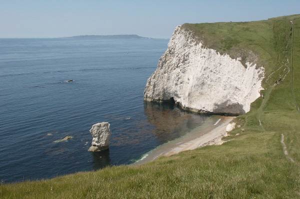Picture, Photo, View of Lulworth, Dorset