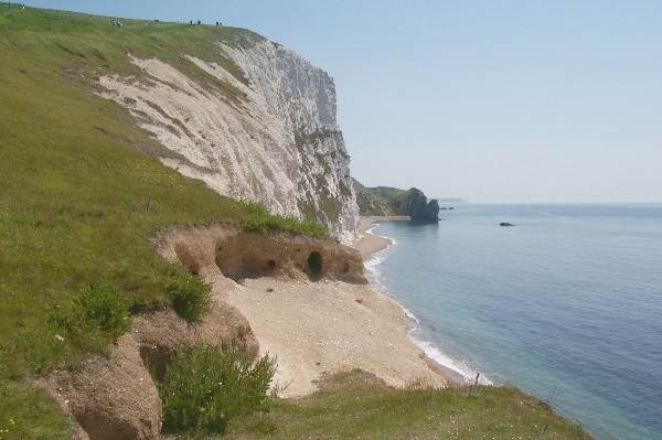 Picture, Photo, View of Lulworth, Dorset