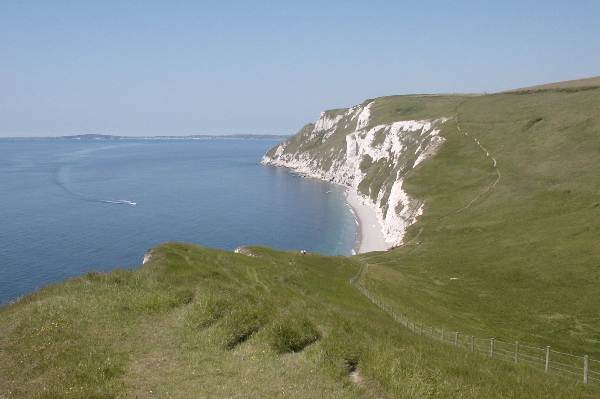Picture, Photo, View of Lulworth, Dorset