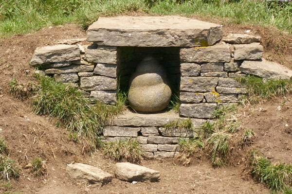 Picture, Photo, View of Lulworth, Dorset
