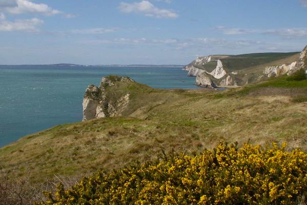 Picture, Photo, View of Lulworth, Dorset