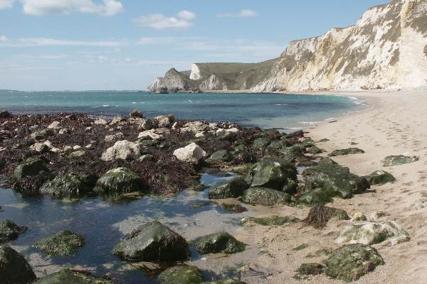 Picture, Photo, View of Lulworth, Dorset