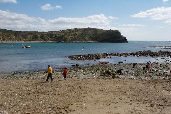 Picture, Photo, View of Lulworth, Dorset