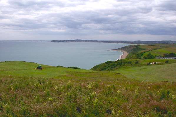 Picture, Photo, View of Osmington, Dorset