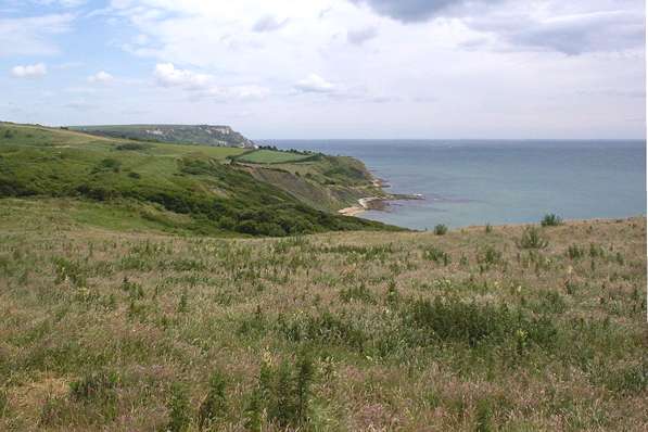 Picture, Photo, View of Osmington, Dorset