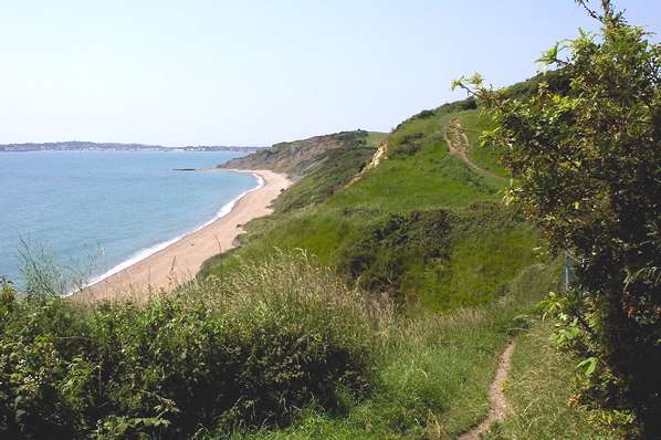Picture, Photo, View of Osmington, Dorset