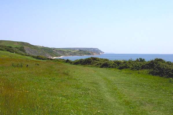 Picture, Photo, View of Osmington, Dorset