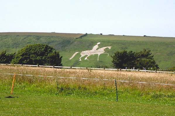 Picture, Photo, View of Osmington, Dorset