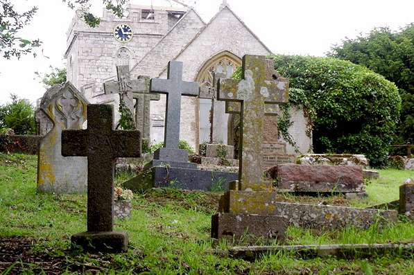Picture, Photo, View of Osmington, Dorset