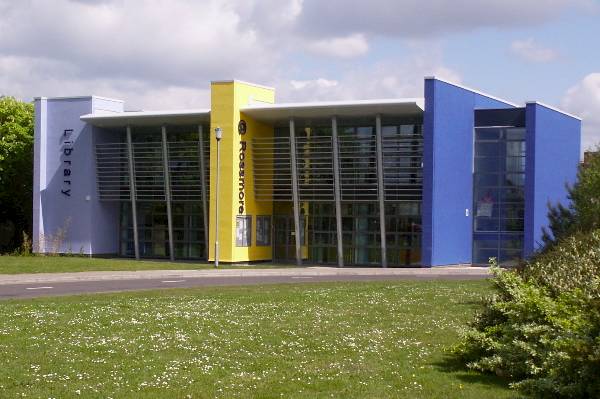 Picture, Photo, View of Rossmore Leisure Centre, Dorset