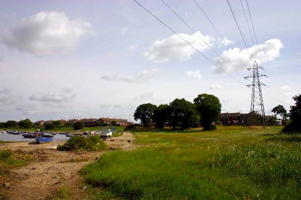 Picture, Photo, View of Turlin Moor, Dorset