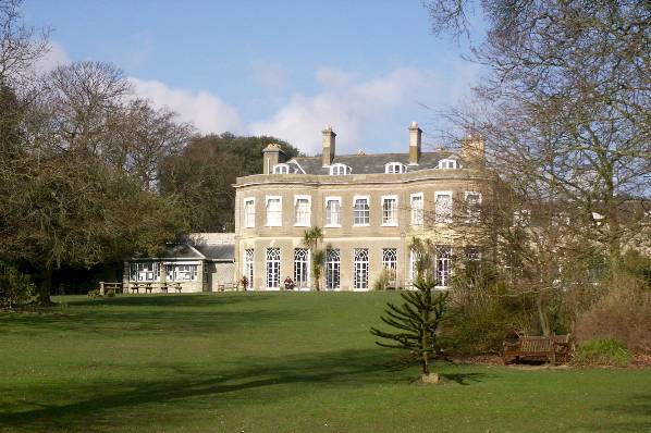 Picture, Photo, View of Upton Park, Dorset