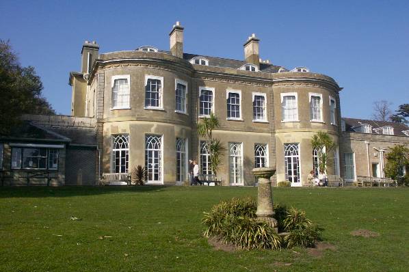 Picture, Photo, View of Upton Park, Dorset