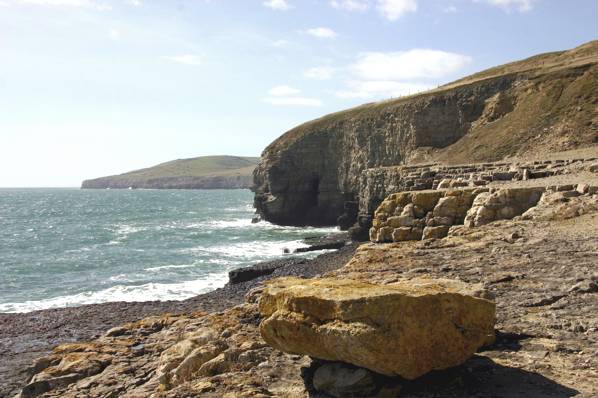 Picture, Photo, View of Durlston, Dorset