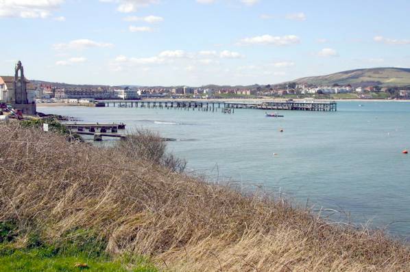 Picture, Photo, View of Durlston, Dorset
