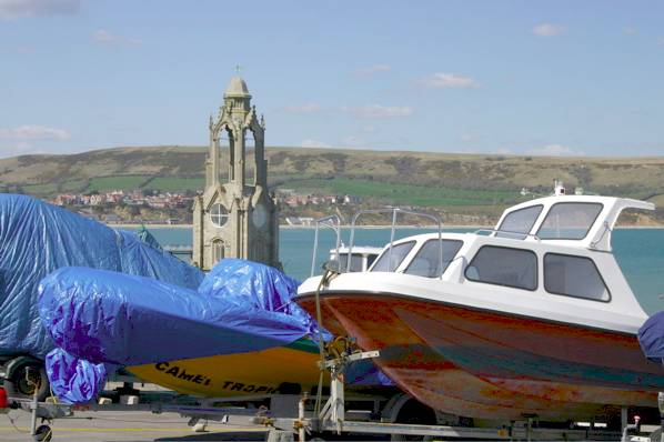 Picture, Photo, View of Durlston, Dorset