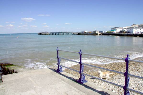 Picture, Photo, View of Durlston, Dorset