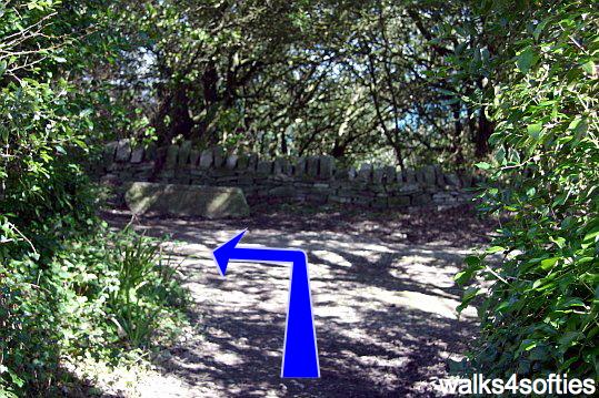 Walking direction photo: 3 for walk Peveril Point and Swanage, Durlston, Dorset, Jurassic Coast.