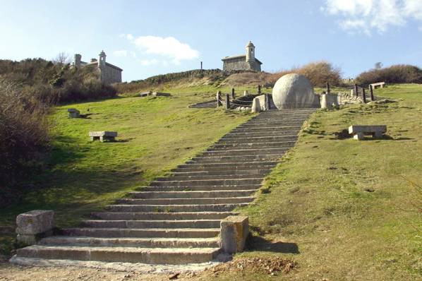 Picture, Photo, View of Durlston, Dorset