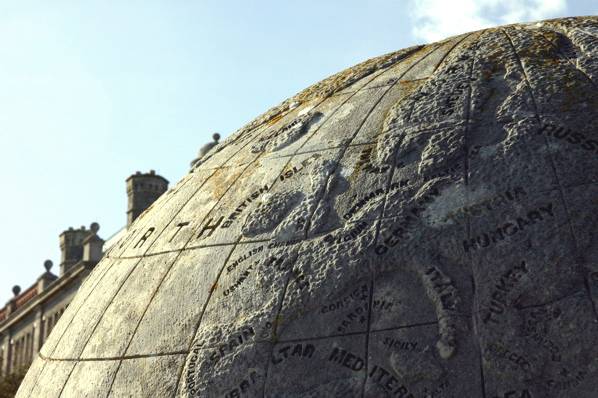 Picture, Photo, View of Durlston, Dorset