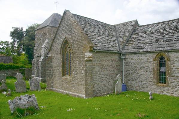 Picture, Photo, View of West Bexington, Dorset