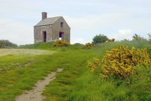 Picture, Photo, View of West Bexington, Dorset
