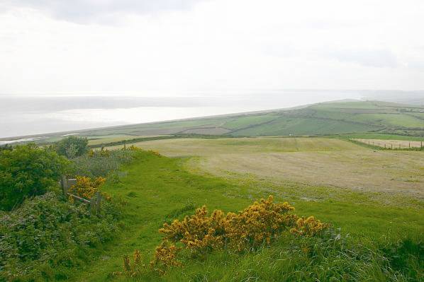 Picture, Photo, View of West Bexington, Dorset
