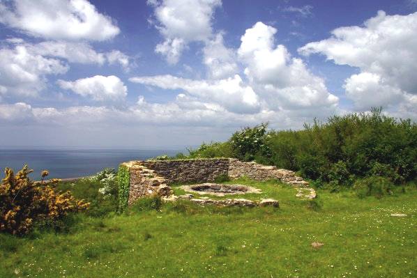 Picture, Photo, View of West Bexington, Dorset