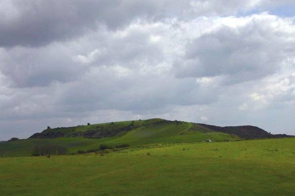 Picture, Photo, View of West Bexington, Dorset