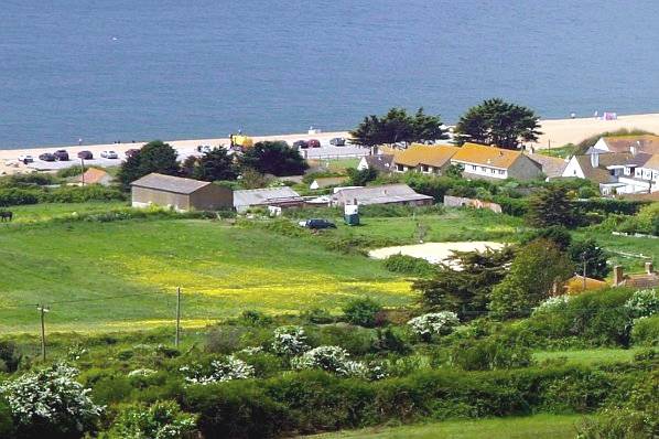 Picture, Photo, View of West Bexington, Dorset