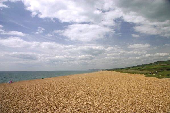Picture, Photo, View of West Bexington, Dorset