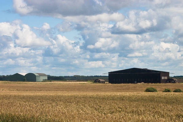 Picture, Photo, View of Tarrant Rushton, Dorset